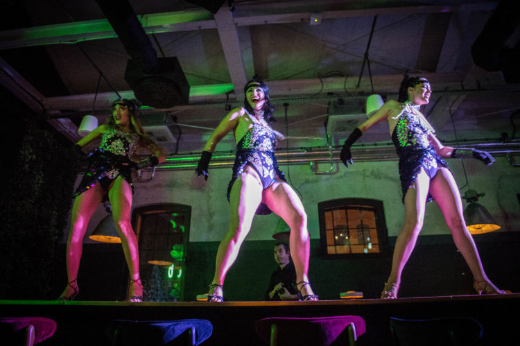 zabkowska praga nightlife bar club pub music people burlesque dance