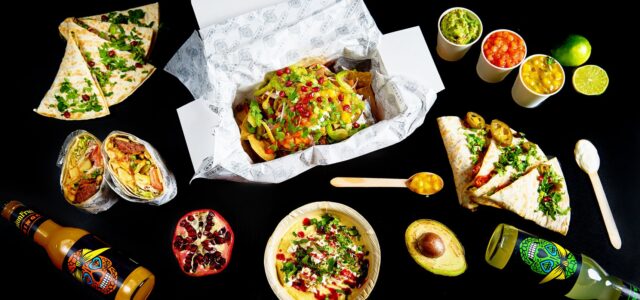 Delivery Hero: Gringo To The Rescue!