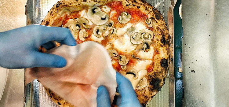 Ten Of The Best: Lockdown Pizza
