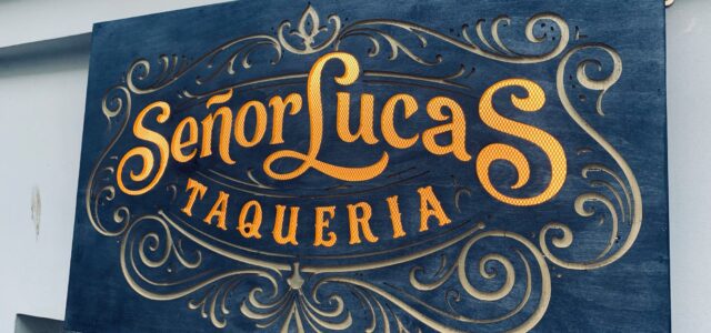 Review: Señor Lucas