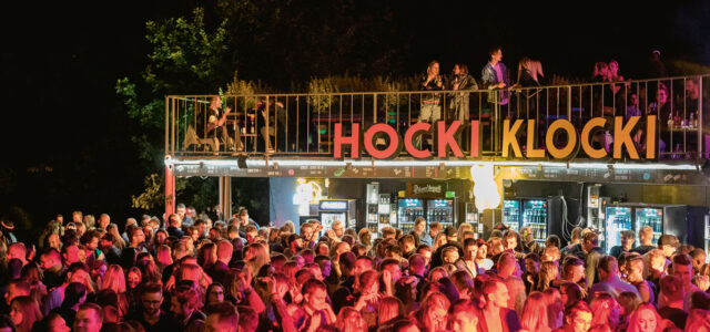 Review: Hocki Klocki in Luna Park