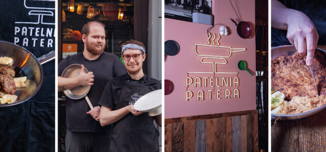 Review: Patelnia Patera