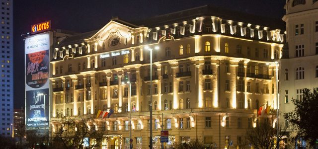 Hidden Hotel History: Polonia Palace