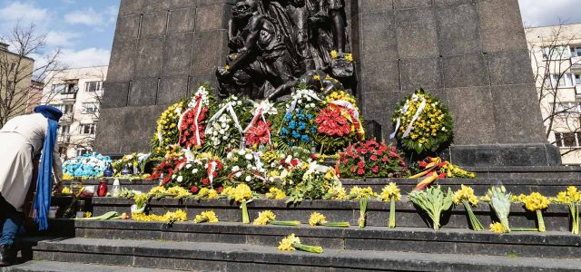 Jewish Warsaw: Daffodil Campaign Returns