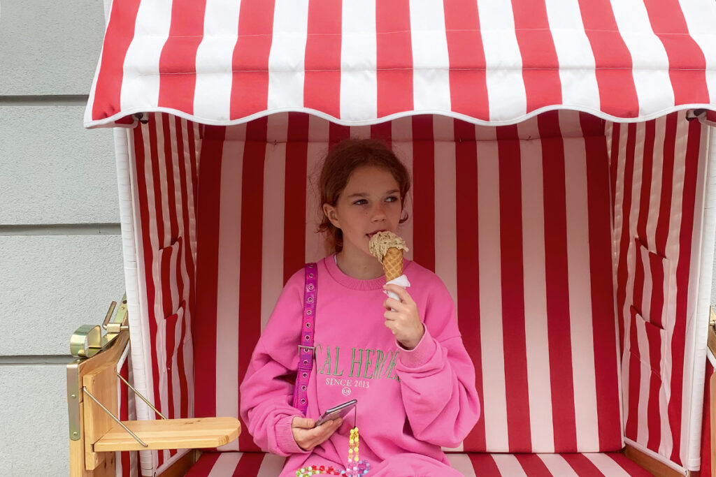 Best of summer: Pallone ice cream