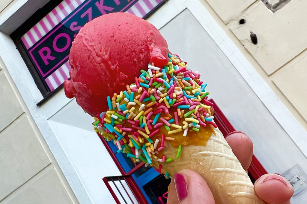 Best of summer: Roszki ice cream