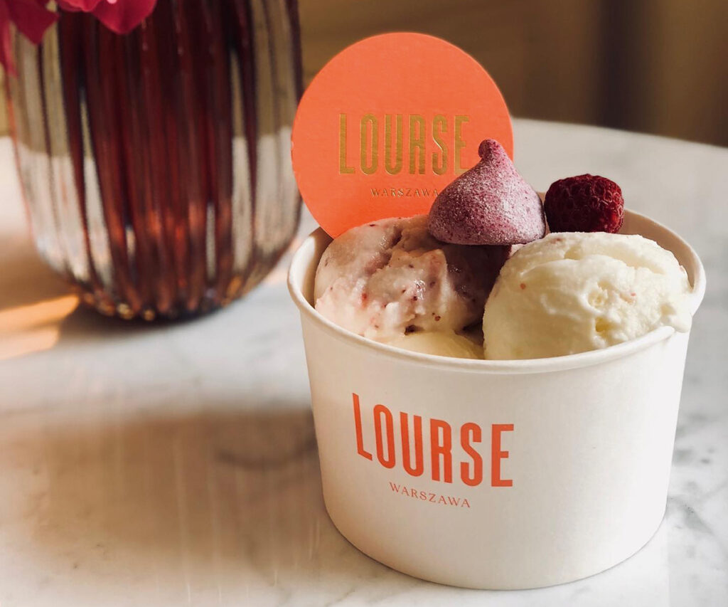 Best of summer: Lourse ice cream